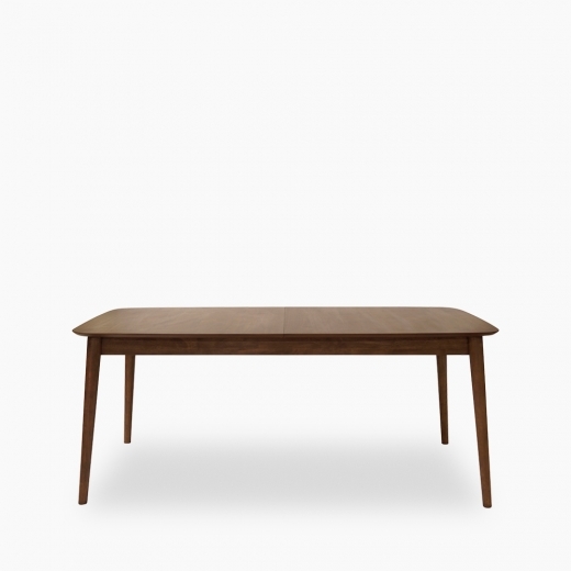 Montreux 6-10 Seat Extendable Dining Table, Walnut